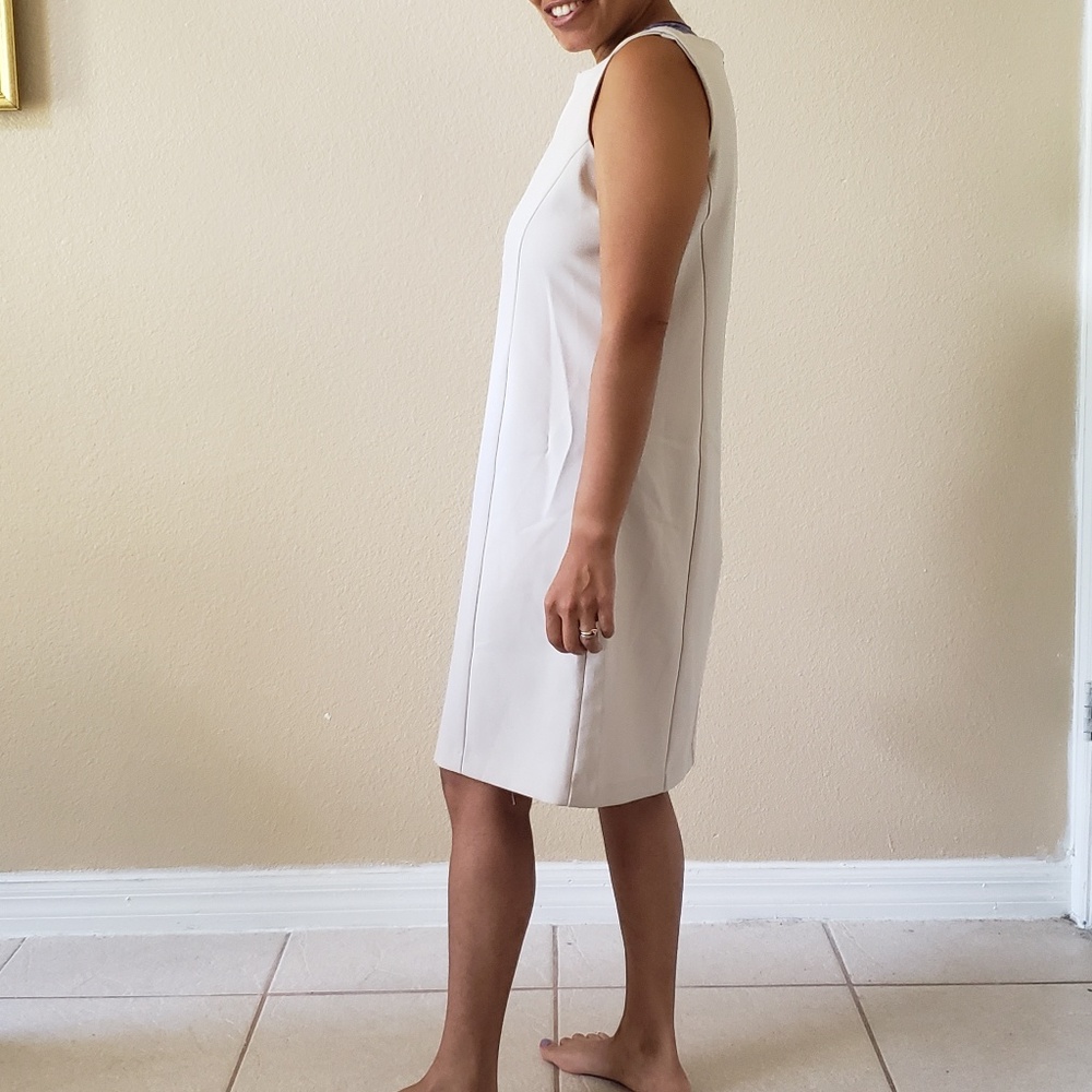 Femmes cream dress
